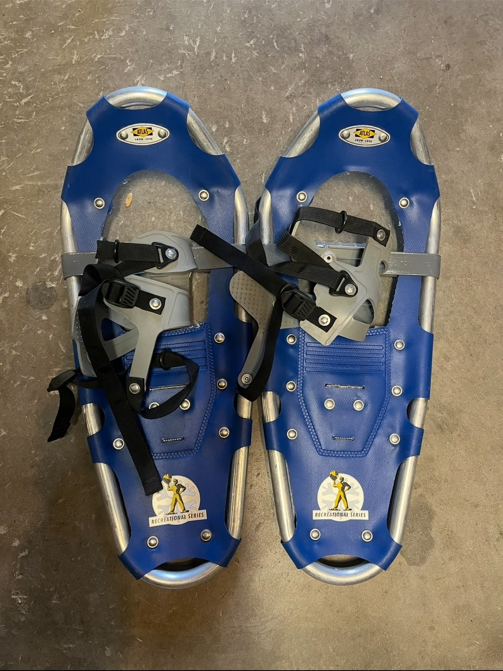 Atlas Snowshoes 21”